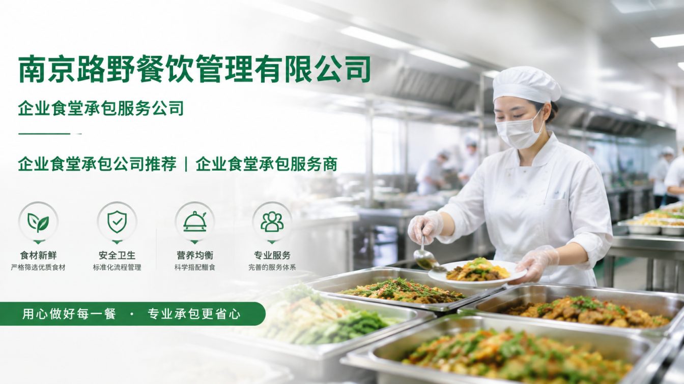 滁州企业员工餐一站式解决方案