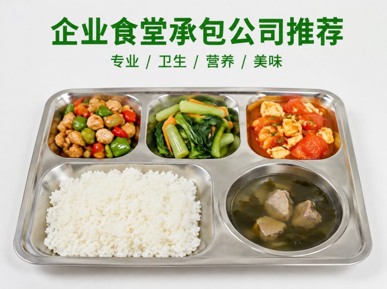 滁州智慧食堂与自助称重餐厅